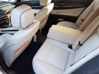 Prodám BMW 740 D X DRIVE, 225 kW (305 PS). - 12