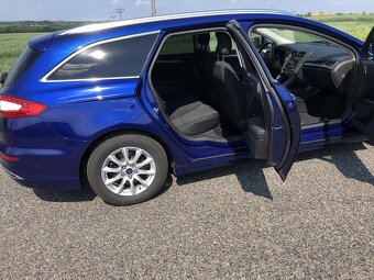 Ford Mondeo V. 2,0 TDCi 110KW Navigace, parkov. as. - 12