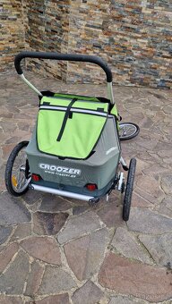 Croozer Kid for 2 - 12