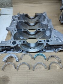 Motor B10XFL / XFT / LE1    12637386 /  12637334 - 12
