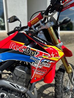 Honda crf 250 L - 12