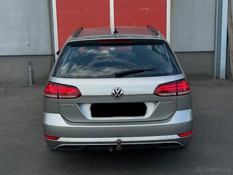 VW GOLF 7 VII - TDI MODEL 2018 - 12