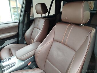 BMW X3 FACELIFT, 3.0D 190kW, r.v. 8/2015, naj. 184.822km. - 12