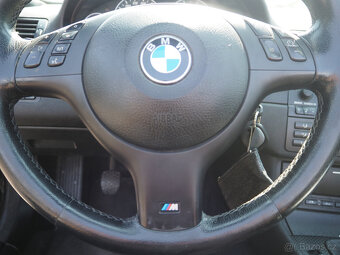 BMW Řada 3 330CI M paket II CABRIO - 12