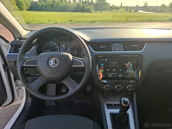 Škoda Octavia 3 1.2TSi 77kW,rozvody,aut.klima,tažné - 12