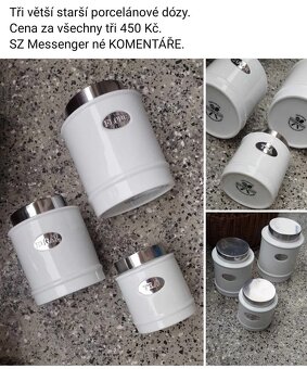 Doplňky a dekorace. Ceny viz fota. - 12