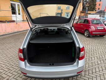 Škoda Octavia III 1.5 TSI Kombi - DPH  1. Majitel  - 12