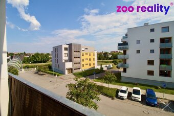 Pronájem, byt 2+kk, Luční jez, České Budějovíce - 12