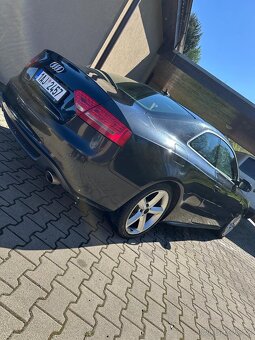 Audi A5 FULL VÝBAVA 3.0TDI 176kw - 12