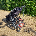 Kočárek Baby Jogger Summit X3 + stupátko - 12