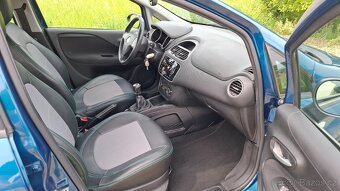 Fiat Punto 1.2i / ČR1 / TOP STAV / ROZVODY / NOVÁ STK - 12