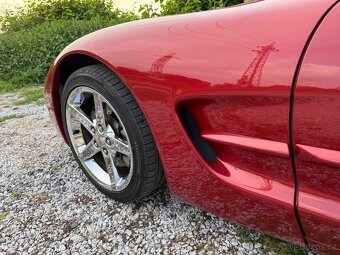 Corvette C5 5.7 benzín - 12