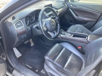 MAZDA 6 2,5i SKYACTIV PLNÁ VYBAVA - 12