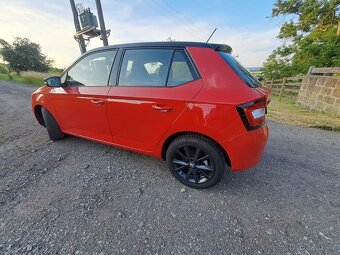 Prodám Škoda Fabia 3  1.2 tsi - 12