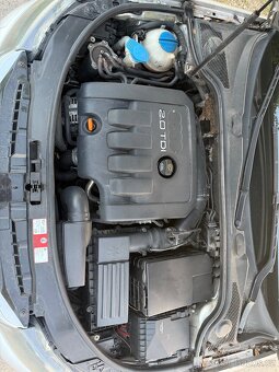 AUDI A3 8P - 2.0 TDI DSG 103kw - Sportback - SERVISOVÁNO - 12