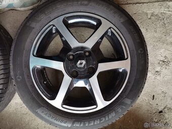 disky 4x100 RENAULT CLIO 165/65/15 185/60/15 - 12