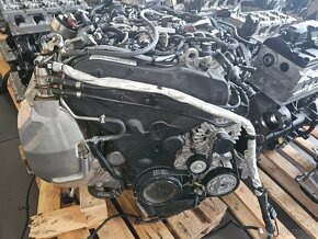 MOTOR CNH 2,0 TDI AUDI A6 / A5 / Q5 - 12
