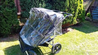 Kočárek pro dvojčata easywalker duo - 12