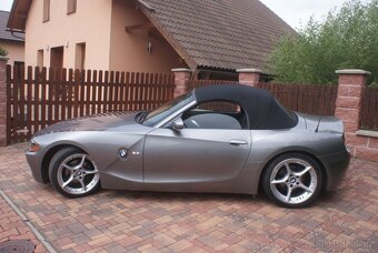 BMW Z4 2.5i (141kw) manuál, dovoz DE, XENONY, SUPER STAV - 12