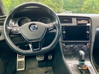 Volkswagen Golf Alltrack, 4x4, automat, tažné - 12