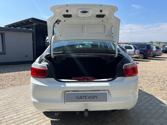 Citroën C-Elysée 1.6 HDI 68KW, Klimatizace, Tažné zařízení - 12
