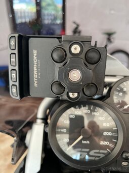 BMW R1200GS Triple black - 12