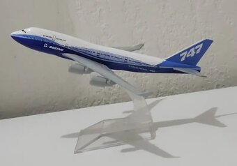Model letadla (nový), různé viz foto - 12