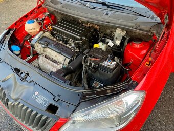 škoda fabia 1.4 16V kombi 113tkm,2011,serviska krásná - 12