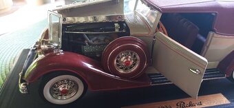 Sberatelske modely aut - 12