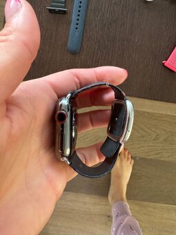 Apple Watch 9 + Cellular 41mm - 12
