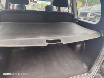 Hyundai Terracan 2.9 CRD, 2002, 165tis.km - 12