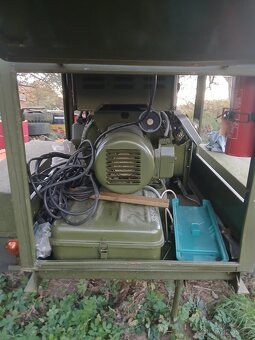 Elektrocentrala 15kw stav nova - 12