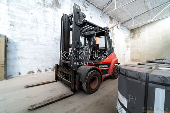 Pronájem skladového prostoru 1800m2 ve Frýdlantu nad Ostravi - 12