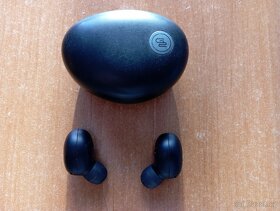 Sluchátka GoGEN TWS Crowd černé - 12