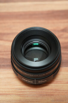 Prodám objektivy a blesk pro Pentax - 12