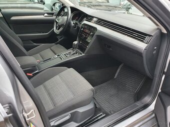 VW Passat B8 Variant 2.0 TDI 110kW DSG - záruka Autodraft - 12