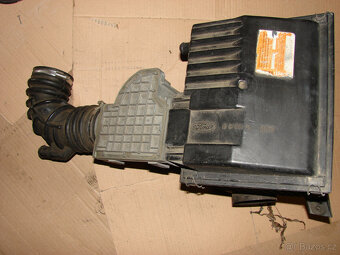 Ford Sierra-díly - 12