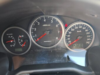 Prodej Subaru Impreza WRX, 2,5i 169 kw - 12