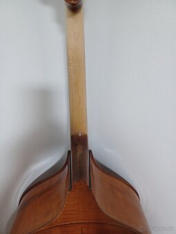 Kontrabas celomasiv 3/4 - 12