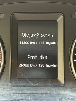 Volkswagen Caddy 1.4TGI DSG, tažné, výhřev, DPH - 12