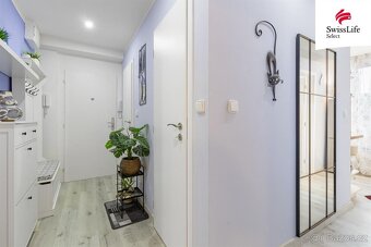 Prodej bytu 3+1 60 m2 Palackého třída, Pardubice - 12