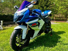 Suzuki Gsx-r 1000 L1 - 12