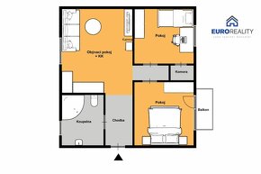 Prodej, byt 3+kk, 80 m2, Mimoň - 12