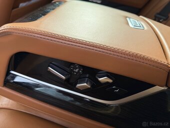 BMW 740D Ideal stav 2017 rok - 12