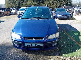 Mitsubishi Space Star 1.9 diesel - 12