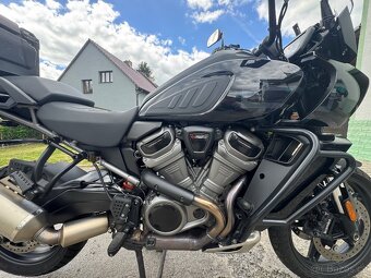 Harley Davidson Pan America 1250 Special - 12