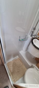 Predám autokaravan / obytný vůz Dethleffs Globebus I1 - 12