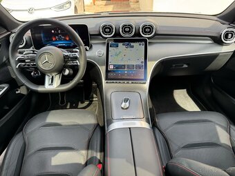 Mercedes Benz  C 43 AMG 4MATIC 300KW 13576km rv.2024 - 12