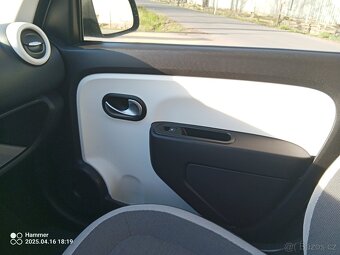 Renault Twingo 1.0  2017 57.000 km Nová STK - 12