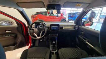Suzuki Ignis, Elegance, rok 2022, najeto 9000 km - 12